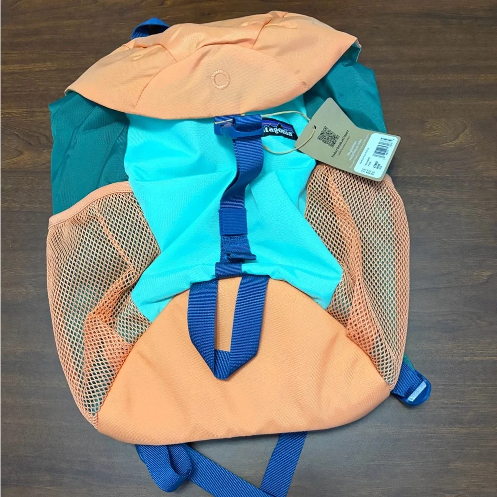 Patagonia Kids' Refugito Daypack 12L Backpack